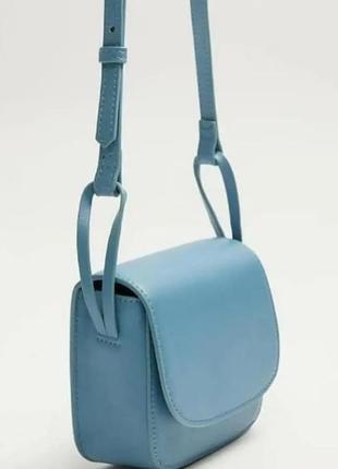 Оригинальная маленькая сумочка кросс-боди mango