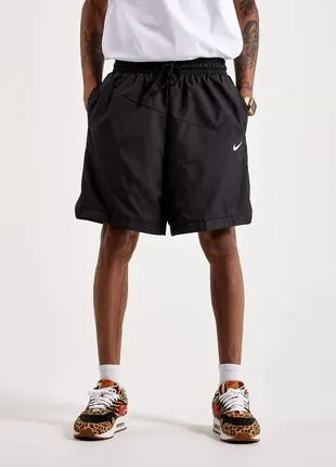 Шорты nike nsw dna woven shorts dh7559-011 оригинал новые