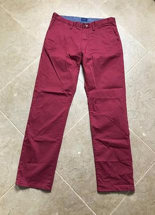 Штани gant чіноси джинси джогери брюки джинсы гант