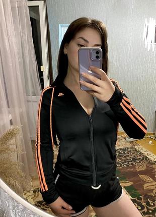 Adidas кофта