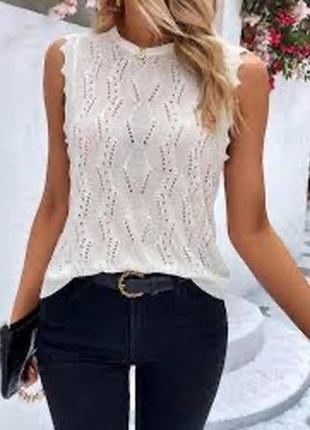 Маячка вʼязана тонка мега красива с