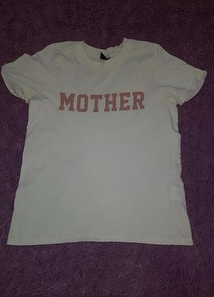 Футболка из органического коттона