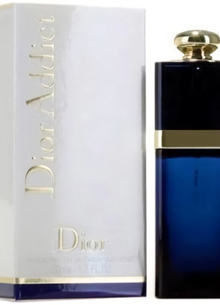 Парфюмированная вода в стиле dior dior addict eau de parfum (2014) 50ml