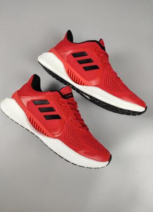 Мужские кроссовки adidas climacool red 41-465 фото