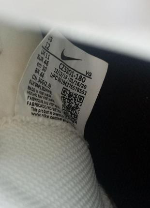 29см.бутси nike high mercurial superfly club cr7 fg/mg cz5901-180(оригинал)7 фото