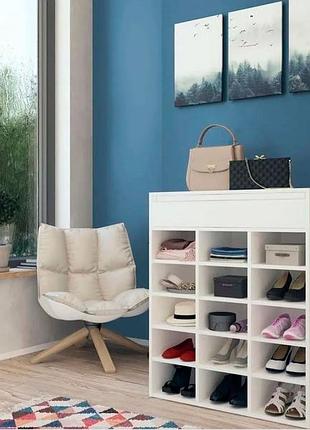 Стелаж для взуття (а-115)