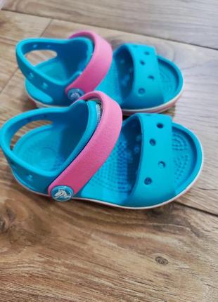 Босоножки/сандали  crocs2 фото