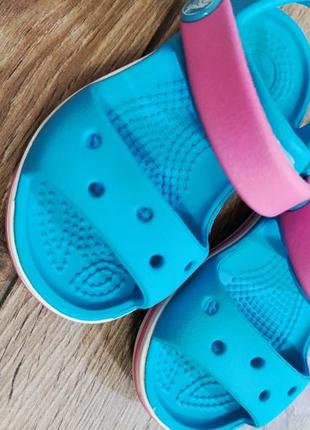 Босоножки/сандали  crocs3 фото