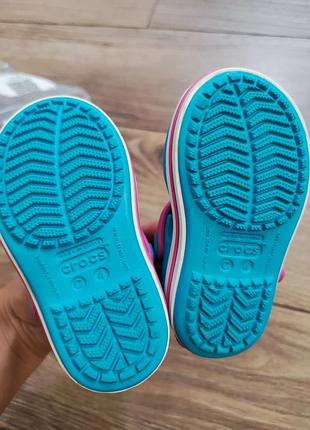 Босоножки/сандали  crocs4 фото