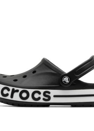 Шлепанцы bayaband clog 205089-066 w черный