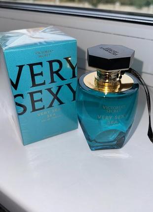Оригинальный парфюм шлейфовые very sexy victoria’s secret