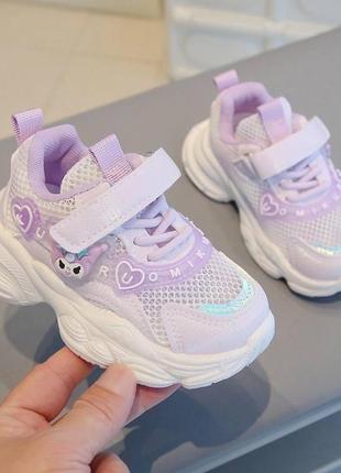 Кросівки для дівчинки