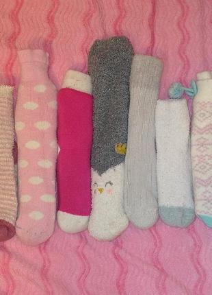 Шкарпетки теплі