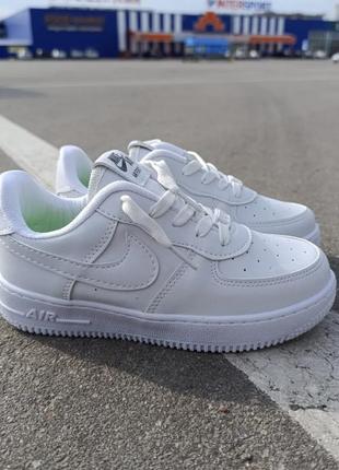 Nike air force one 31-352 фото