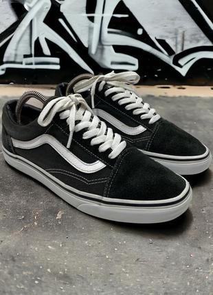 Vans old skool sk8 classic ванс олдскул класичні для скейтбордингу на катку