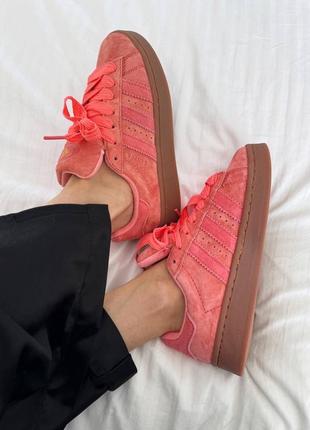 adidas campus 00s salmon premium 2850 163890896