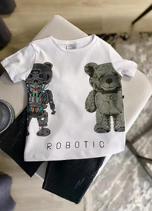 Футболка и шорты