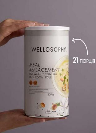 Суп грибний wellness 21 порція