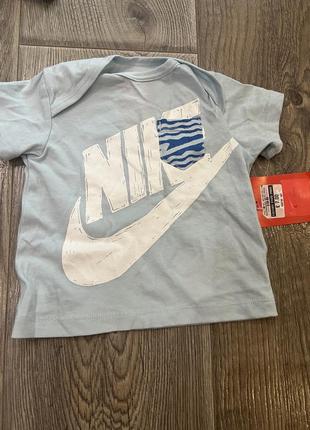 Nike оригинал 3-6 месяцев и другая одежда