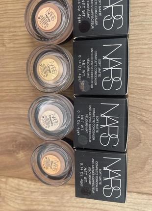 Nars найпопулярніший консилер топовий праймер оригінал база