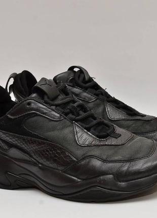 Puma thunder 41р 26,5см кросовки