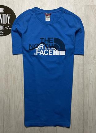 Мужская футболка the north face, размер м