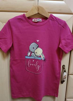 Футболки для дівчаток 2