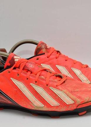 Adidas f30 42р бутсы копы сороконожки