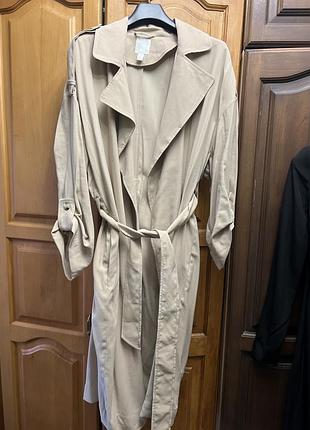 Стильний тренч