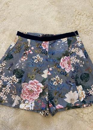 Шорти zara