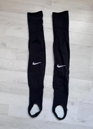 Футбольные гетры nike Tinker performance stirrup team