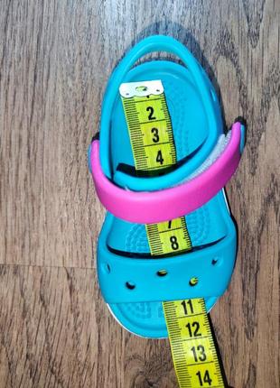 Босоножки/сандали  crocs5 фото