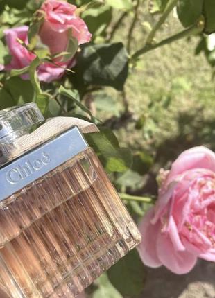 Жіноча парфумована вода chloe eau de parfum