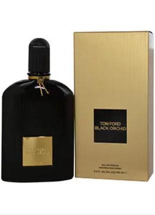 Жіноча парфумована вода tom ford black orchid ( том форд блек орхид) 100 мл