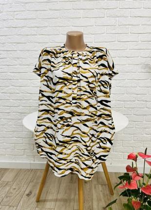 Блузка блуза р 50-52 бренд "hilary radley"