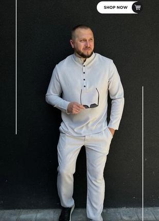 Льняные комплекты