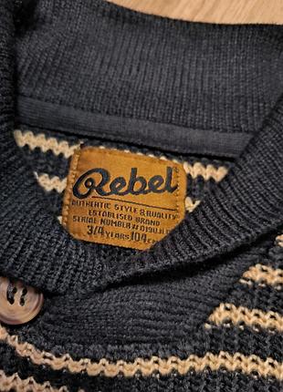 Стильний джемпер світер светр 2