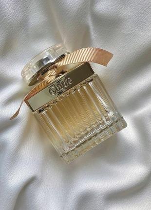 Женская парфюмированная вода chloe eau de parfum