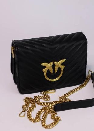 Жіноча сумка pinko преміум якість