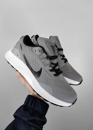 Nike zoom pegasus мужские кроссовки качество высокое, удобные в носке стильно выглядят