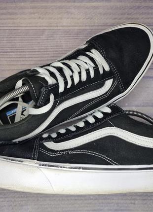 Кеды vans old skool