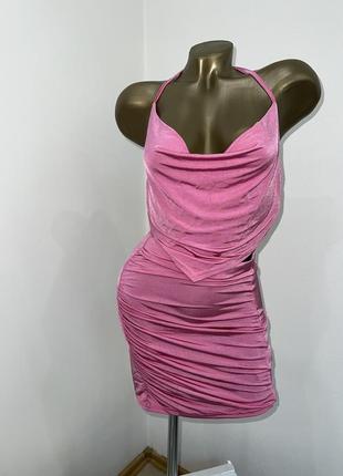 Костюм топ + юбка