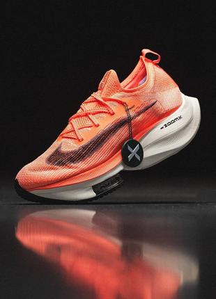 Кроссовки nike air zoom alphafly