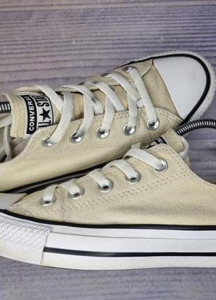 Кеды converse all star