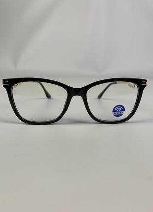 Компьютерные-имиджевые очки fendi3 фото