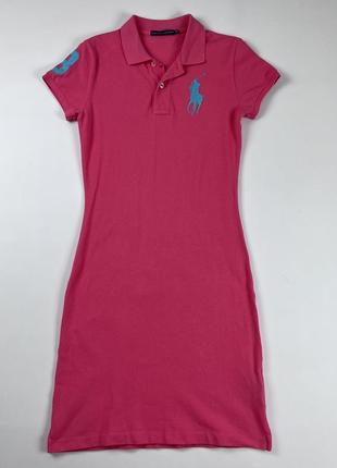 Polo ralph lauren dress платье