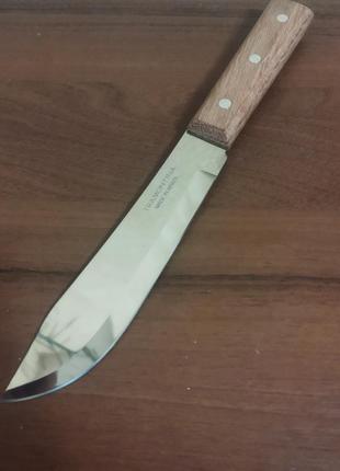 Оригинальный нож tramontina для мяса