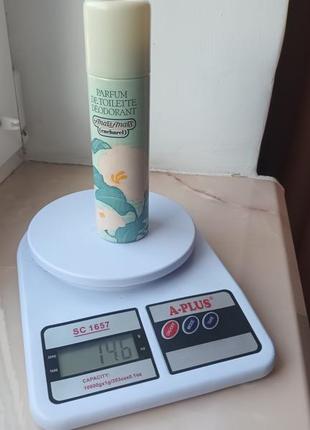 Вінтажний дезодорант anais anais. франція 150 мл.