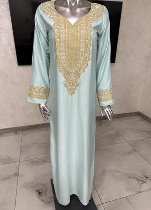 Мусульманское платье, абайя