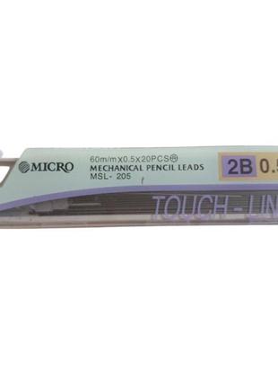 205-2 в-05 стрижні для механічних олівців